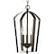 Progress Lighting Gather Collection Three-Light Foyer Pendant P3928-20 - alternate 2